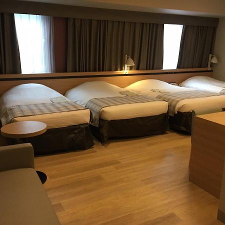 Hotel Monte Hermana Fukuoka Фукуока Экстерьер фото