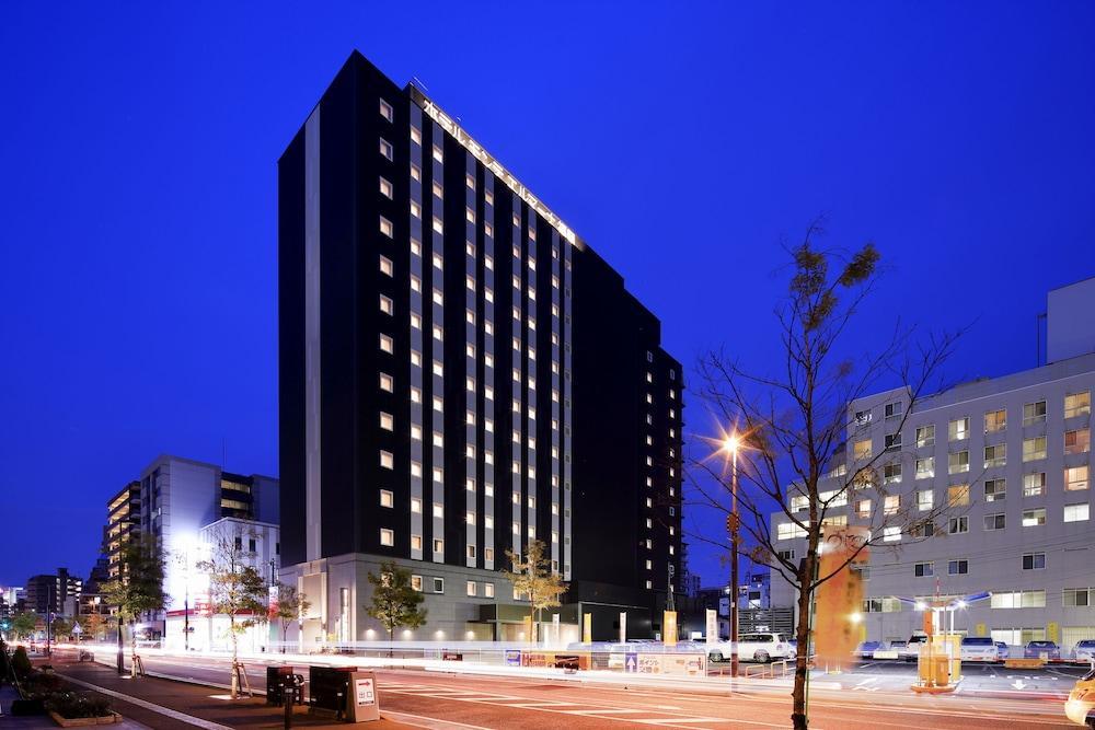 Hotel Monte Hermana Fukuoka Фукуока Экстерьер фото