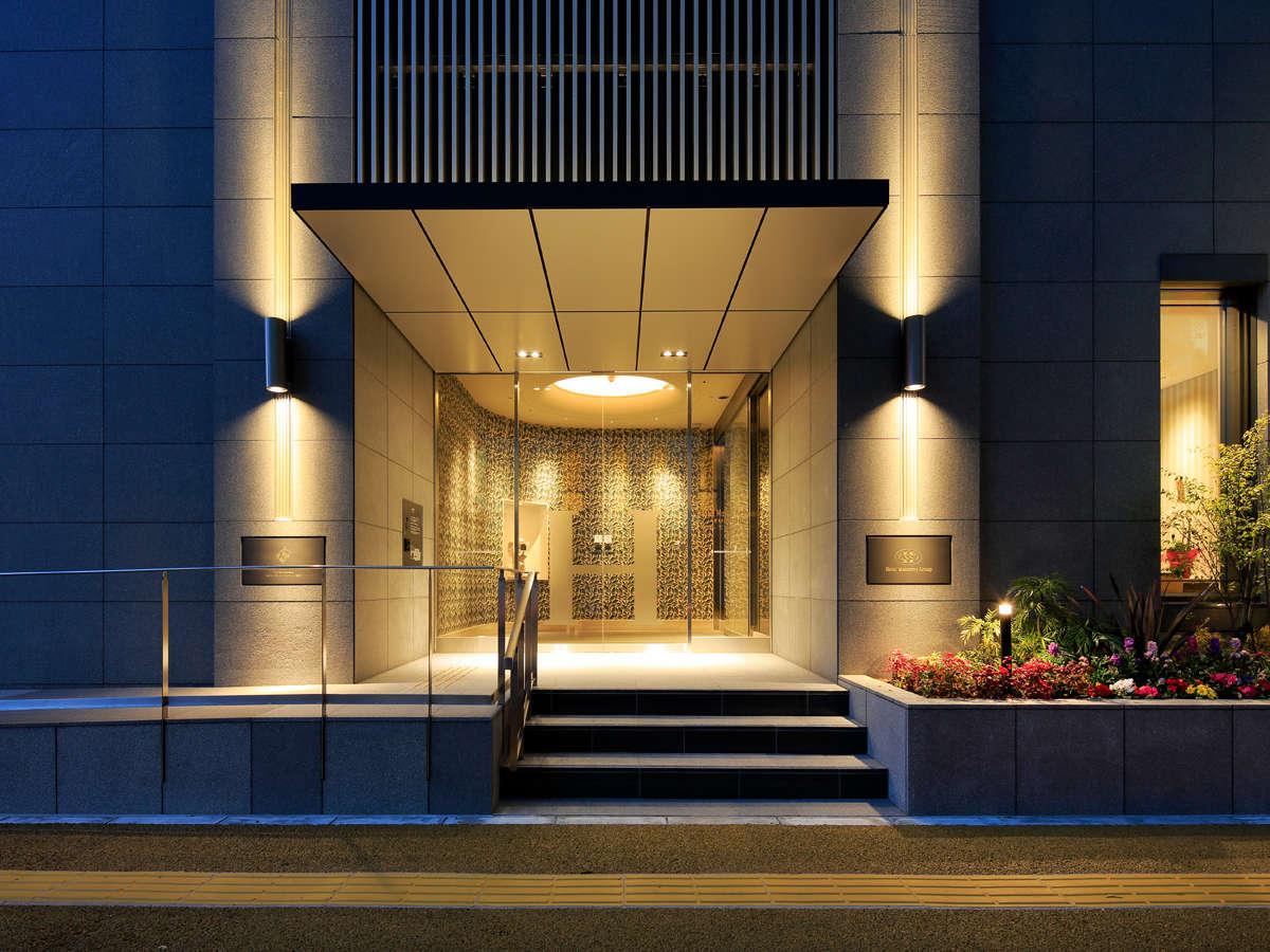 Hotel Monte Hermana Fukuoka Фукуока Экстерьер фото