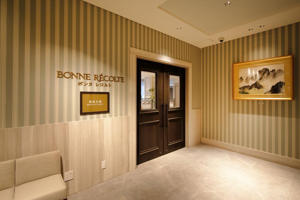 Hotel Monte Hermana Fukuoka Фукуока Экстерьер фото