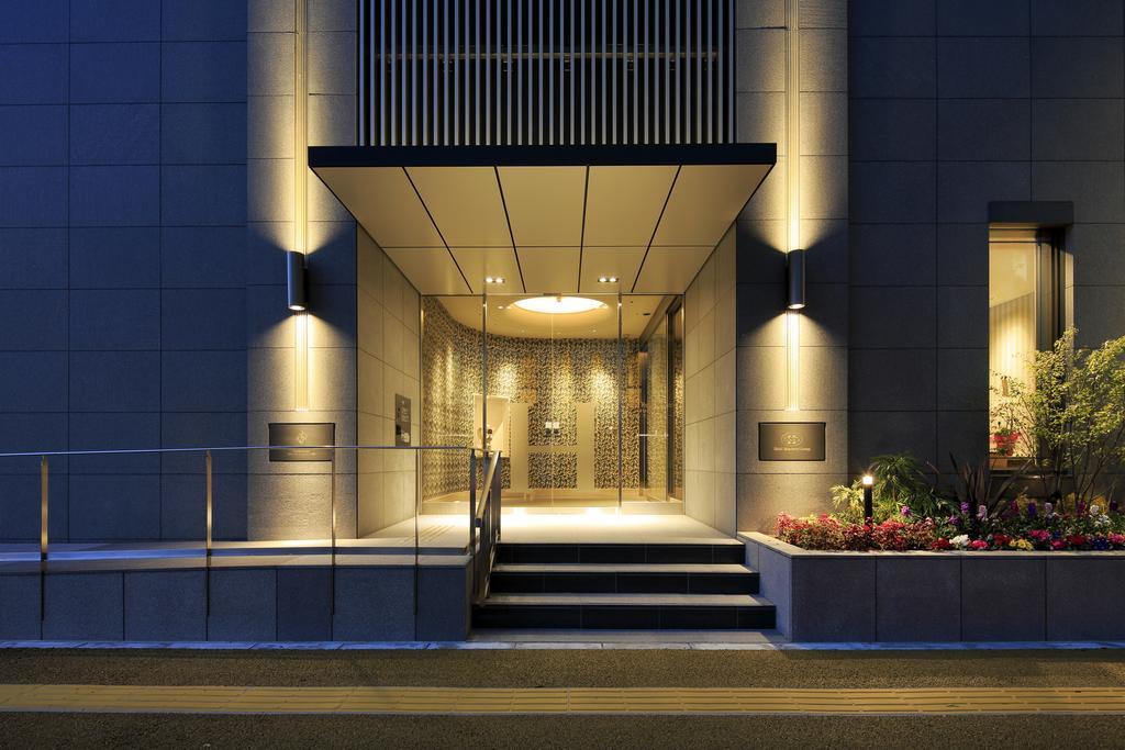 Hotel Monte Hermana Fukuoka Фукуока Экстерьер фото