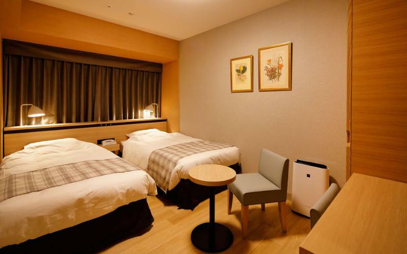 Hotel Monte Hermana Fukuoka Фукуока Экстерьер фото