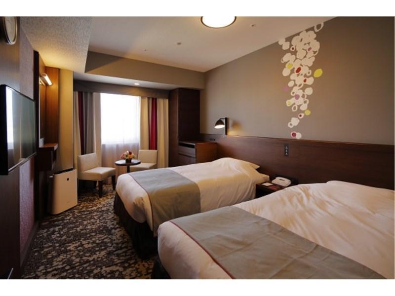 Hotel Monte Hermana Fukuoka Фукуока Экстерьер фото